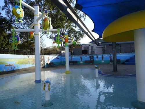 The weather is heating up and Camden Pools is the place to be!