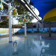 The weather is heating up and Camden Pools is the place to be!