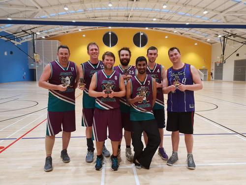 Congratulations to The Mighty Ducks