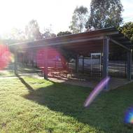Camden War Memorial Pool is the perfect family place