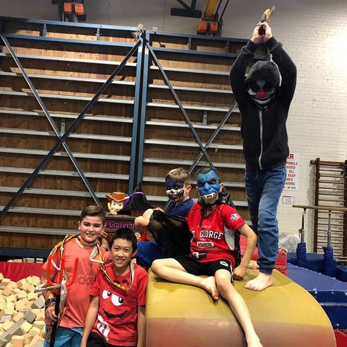 Dont Forget its Dress Up Time for Halloween this week!