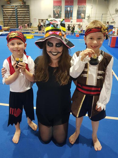 We’re getting spooky at Bankstown YMCA!