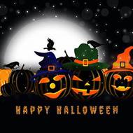 Happy Halloween to everyone who celebrates!