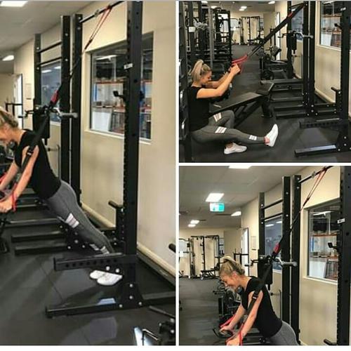 Resistant Training Classes starting October 29th. Mention this Facebook post for a $7- trial class 👌