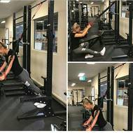 Resistant Training Classes starting October 29th. Mention this Facebook post for a $7- trial class 👌