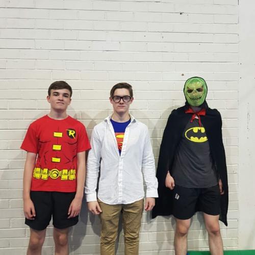 Some more great costumes !!