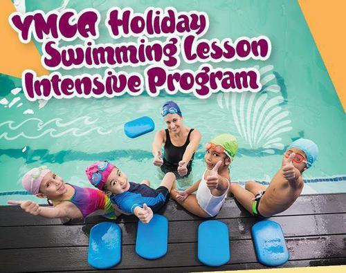 Swim School Holiday Intensive Program