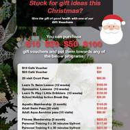 Only 6 Fridays until Christmas!