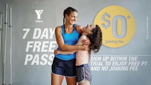 Don’t put your fitness journey off any longer!