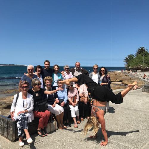 Yesterday our PrYme Movers went out for lunch