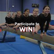 Participate to WIN!*