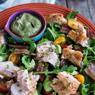 Healthy meal ideas for members!