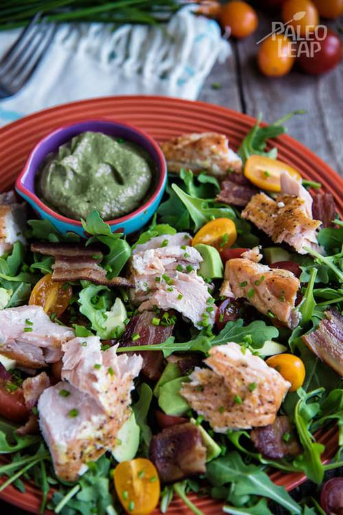 Healthy meal ideas for members!