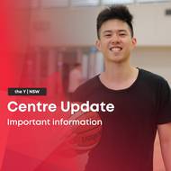 Sports Centre Update