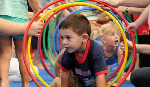 Calling all Gymnastics superstars