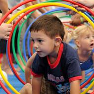 Calling all Gymnastics superstars