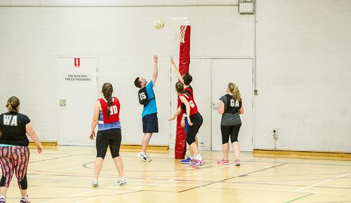 Netball Umpires Wanted!