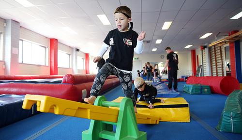 Calling all Gymnastics superstars