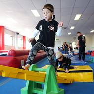 Calling all Gymnastics superstars