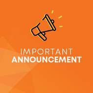 Centre closure announcement