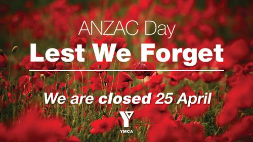 Anzac Day 2018