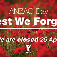 Anzac Day 2018