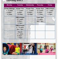 New Classes Available