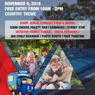 Camden War Memorial Pool Family Fun Day