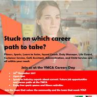 YMCA Careers Day 30th November 2017