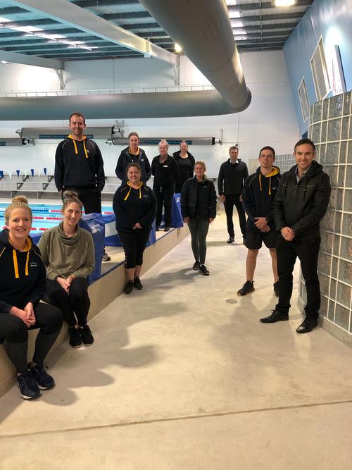 The Y NSW announced as manager of CentrePoint Sport and Leisure Centre in Blayney