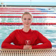 Chloe Osborn - Multi Class Swimmer & Instructor