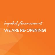 Welcome back! CentrePoint Sports & Leisure Centre Re-opens