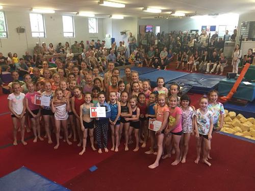 YMCA St Ives - Newsletter December 2015