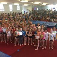 YMCA St Ives - Newsletter December 2015