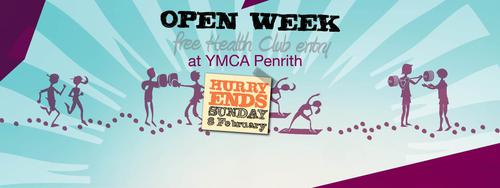Local YMCA investing in Health Club for a Healthier Penrith!