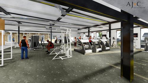 Take a virtual tour of our new centre!