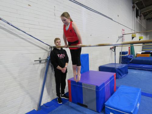 Gymnastics Coming to Mount Annan Leisure Centre