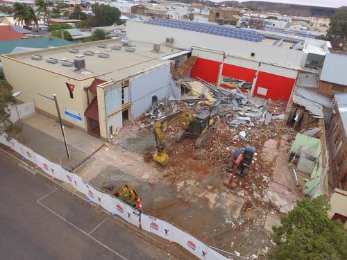 Wellness Centre Project Update