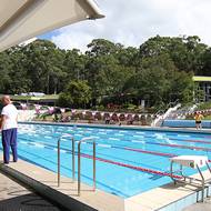 Keep Watch @ Public Pools