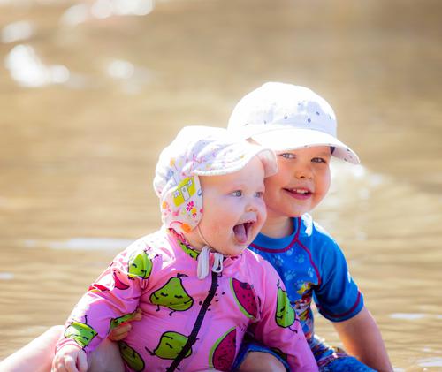 KFAC Swimming Lessons Save a Life!