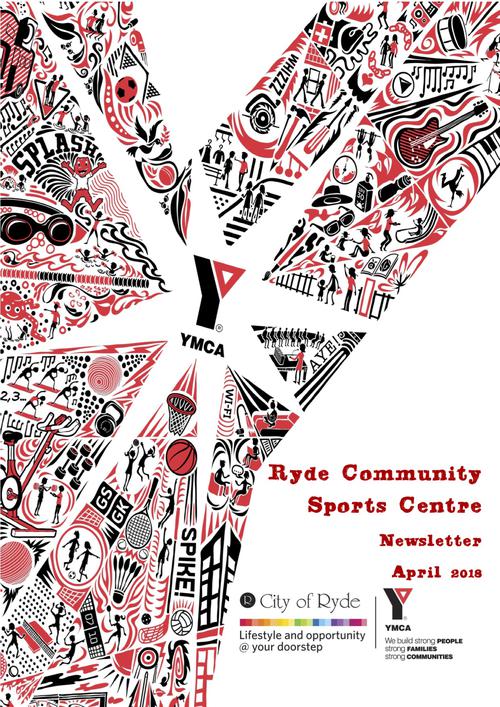 April 2018 Newsletter