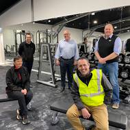 New Oberon Fitness Centre set to open August 23
