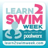 We are participating in Learn To Swim Week!