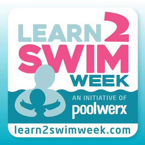 We are participating in Learn To Swim Week!