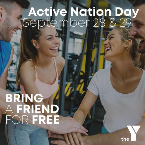 Active Nation Day 2019