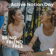 Active Nation Day 2019