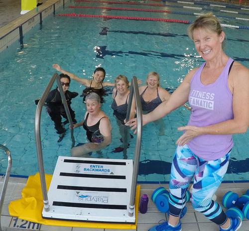 Ku-ring-gai Fitness and Aquatic Centre is now more Accessible!