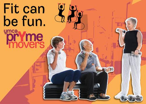 Stay Active during Seniors Week at Ryde Community Sports Centre