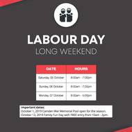 Labour Day Public Holiday