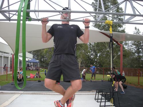 Health & Fitness in 2014 at Mount Annan Leisure Centre